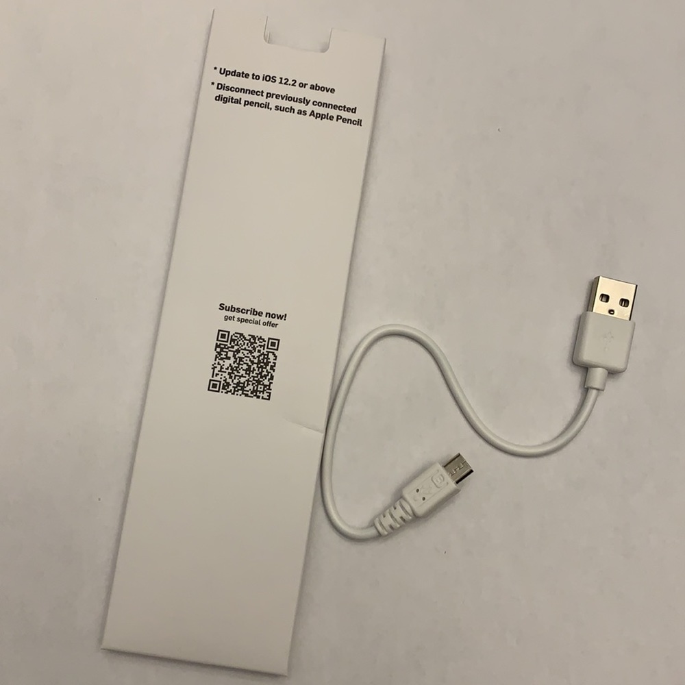 Brand NEW Adonit Note + Replacement Tips Pack - Picture 2 of 4